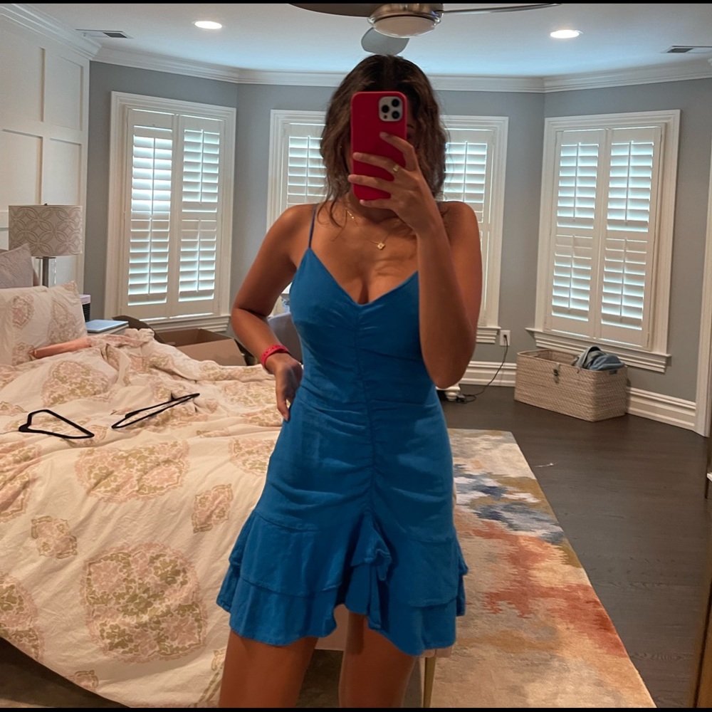 Zara dress